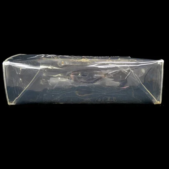 Hermes Vinyl Kelly Beach Handbag SOUVENIR DE L'EXPOSITION 1997 S09289h - Picture 3 of 12